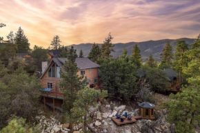 Tanglewood by AvantStay 10mins to Bear Mountain Contemporary Hillside Cabin